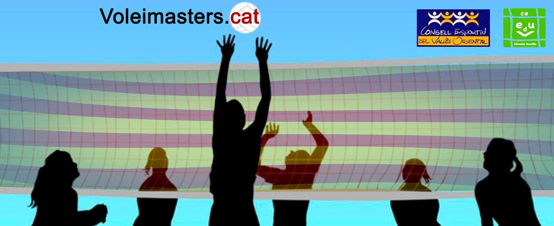 Lliga Volei Masters Cat